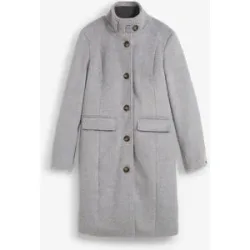 bonprix Wintermantel, 2in1 Optikgrau 50Damen