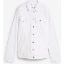 bonprix Jeansjackeweiß 40Damen