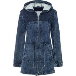 bonprix leichter Jeansparkablau 40Damen