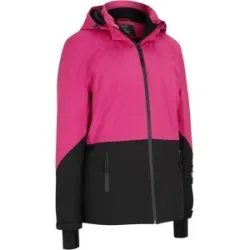 bonprix wasserdichte Ski Funktions-Jackepink 48Damen