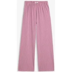 bonprix Schlupfhose aus fließender Qualitätrosa 38Damen