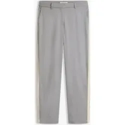 bonprix Anzugshose mit Komfort-Bundgrau 44Damen