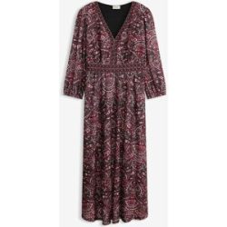 bonprix Jerseykleidschwarz 52Damen