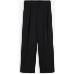 bonprix Palazzo-Hoseschwarz 42Damen
