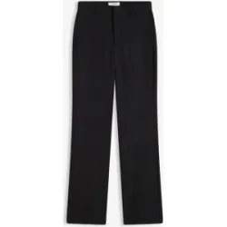 bonprix Feminine Hose mit Bügelfalteschwarz 42Damen