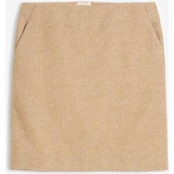 bonprix Bleistiftrockbeige 46Damen