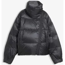 bonprix Daunenjacke mit recycelten Daunen? wasserabweisendgrau 50Damen