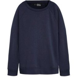bonprix Basic Sweatshirtblau 36Damen
