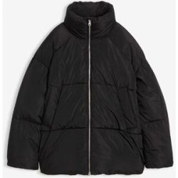 bonprix Puffer-Jacketschwarz 52Damen