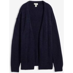 bonprix Oversize-Grobstrickjackeblau 40Damen