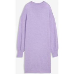 bonprix Meliertes Strickkleidlila 40Damen