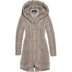 bonprix Kurz-Steppmantelbraun 40Damen