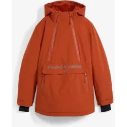 bonprix Gefütterter Windbreakerbraun 44Damen