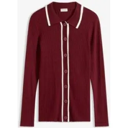 bonprix Smart Cardiganrot 48Damen