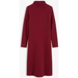 bonprix Ausgestelltes Midikleidrot 44Damen