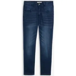 bonprix Skinny Jeans High Waist, croppedblau 54Damen