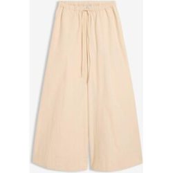 bonprix Culotte aus reiner Bio-Baumwollebeige 38Damen