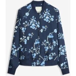 bonprix Kurzer Blousonblau 38Damen