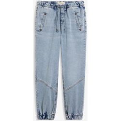 bonprix Jeansjeggings loose fit Passform, aus Baumwolle, Polyester und Elasthan