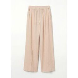 bonprix Palazzo-Hose aus softer Viskosebeige 48Damen