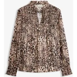 bonprix Blusebeige 52Damen