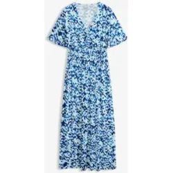 bonprix Maxikleidblau 44Damen
