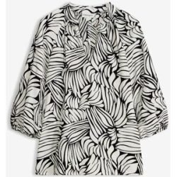 bonprix Tunikabluseschwarz 42Damen