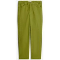 bonprix 7/8 Schlupfhose mit Stretchgrün 36Damen