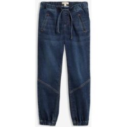 bonprix Jogg Jeans Mid Waist, stretchblau 44Damen
