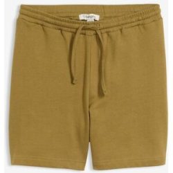 bonprix Sweat-Shorts mit Bio-Baumwollegrün 44Damen
