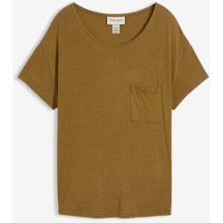 bonprix Shirt aus softem Viskose-Mixgrün 48Damen