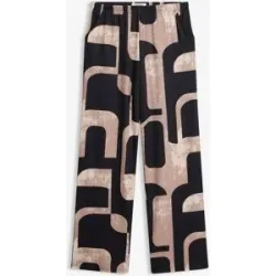 bonprix Jersey-Hoseschwarz 40Damen