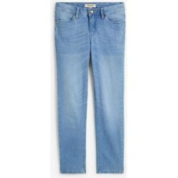 bonprix 7/8-Jeans mit Used-Effekt, schmale Passform, 7/8-Länge, aus Stretch-Material