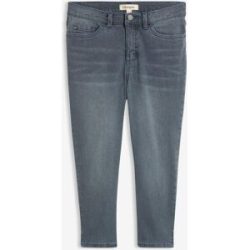 bonprix Capri-Ultra-Soft-Jeansblau 50Damen