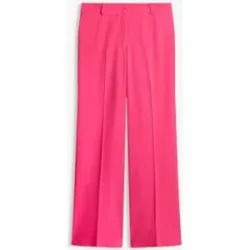 bonprix Marlenehose  mit Bequembundpink 44Damen