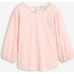 bonprix Bluse mit Volumenärmelnrosa 46Damen