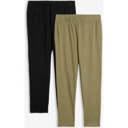 bonprix Capri-Leggings (2er Pack)grün 40Damen
