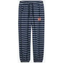 bonprix Sweathose aus Baumwoll-Mixblau 40Damen