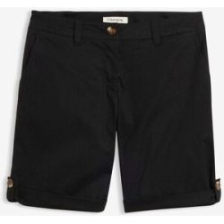 bonprix Stretch-Bermudaschwarz 40Damen