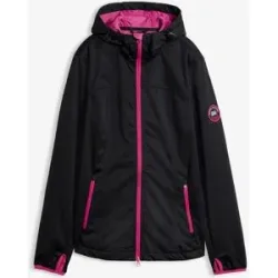 bonprix Leichte Softshelljackeschwarz 40Damen