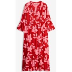 bonprix Maxikleidrot 40Damen