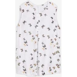 bonprix Blusentopweiß 44Damen