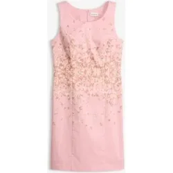 bonprix Etuikleid bedrucktrosa 46Damen