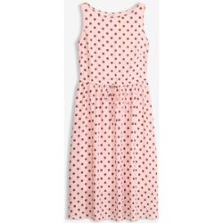 bonprix Midikleid mit Bindebandrosa 44Damen
