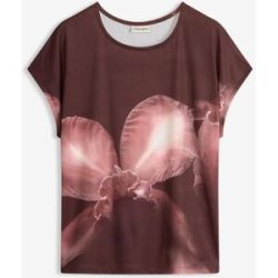 bonprix Shirtbraun 48Damen