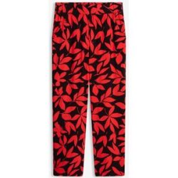 bonprix Palazzo-Hose aus fließender Viskoseschwarz 38Damen