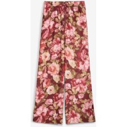 bonprix Marlenehoserot 52Damen