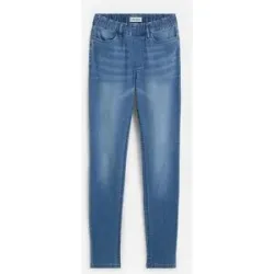 bonprix Stretch-Jeggingsblau 50Damen