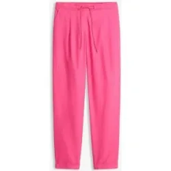 bonprix Leinenhose aus einem Leinen-Mixpink 40Damen