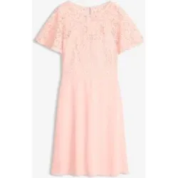bonprix Spitzenkleidrosa 46Damen
